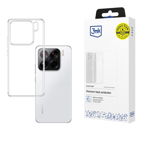 Xiaomi 15 - 3mk Armor Case