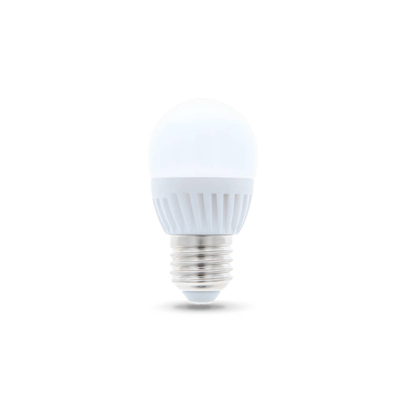 Żarówka LED E27 G45 10W 230V 6000K 900lm ceramiczna Forever Light