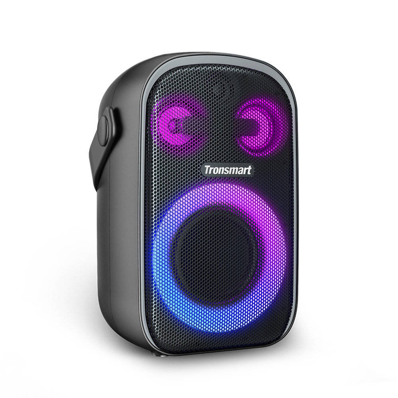 Tronsmart Halo 100 kabelloser Bluetooth-Lautsprecher 60W schwarz