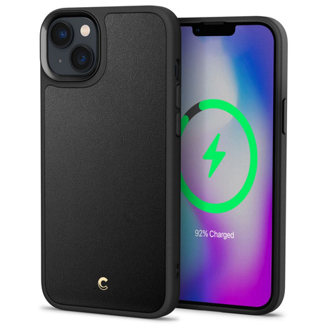 Spigen CYRILL KAJUK MAG MAGSAFE IPHONE 14 PLUS SCHWARZ