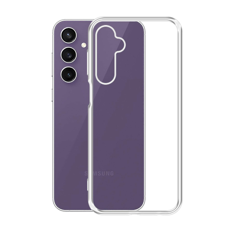 Samsung Galaxy S23 FE – 3mk Klarsichthülle