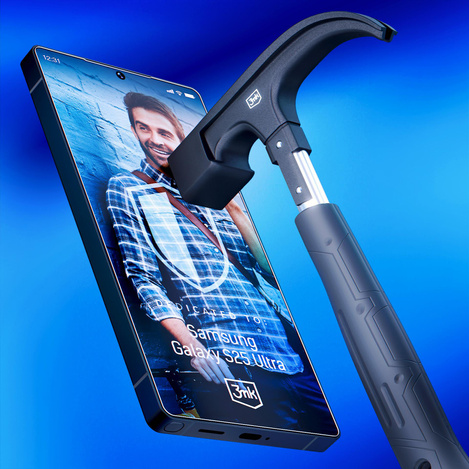 Samsung Galaxy S25 Ultra - 3mk FlexibleGlass Pro