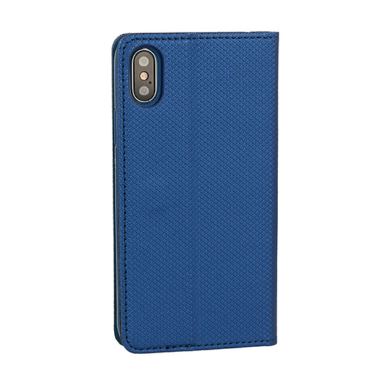 Kabura Smart Book MAGNET do XIAOMI REDMI NOTE 13 4G GRANATOWA