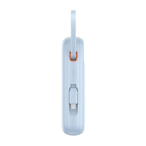 Powerbank Baseus QPow2 20000mAh 30W 2xUSB-C (niebieski)