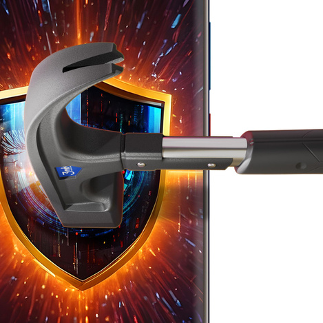 Huawei Mate 20 Pro - 3mk Silky Matt Privacy