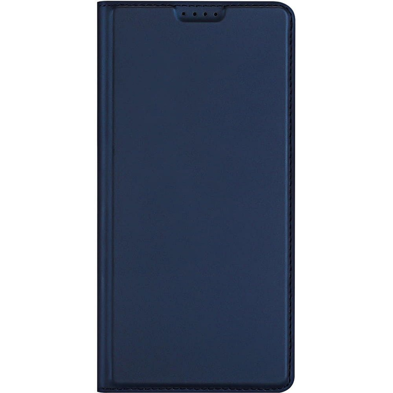 Dux Ducis Skin Pro case for Samsung S24+ with flap - blue