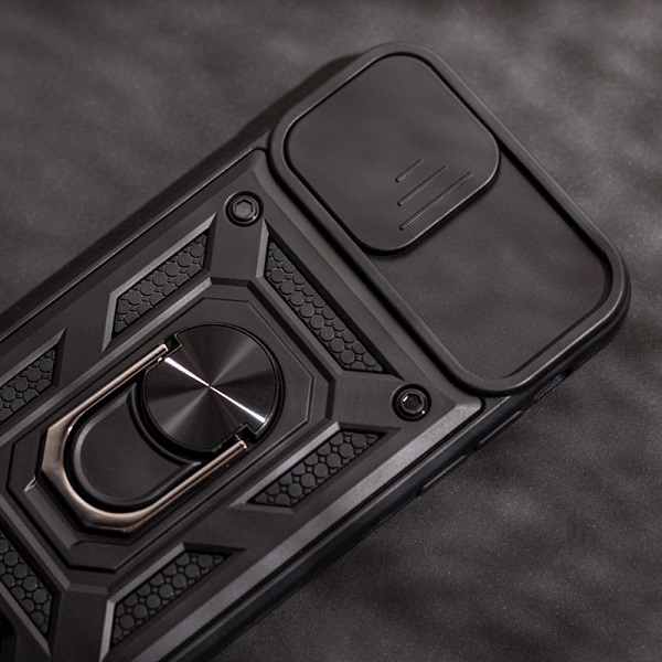 Nakładka Defender Slide do Samsung Galaxy A33 5G czarna