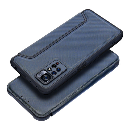 Kabura RAZOR Book do XIAOMI Redmi NOTE 13 PRO 4G niebieski