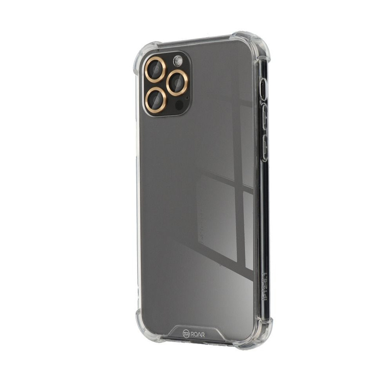 Futerał Armor Jelly Roar - do iPhone 13 transparentny