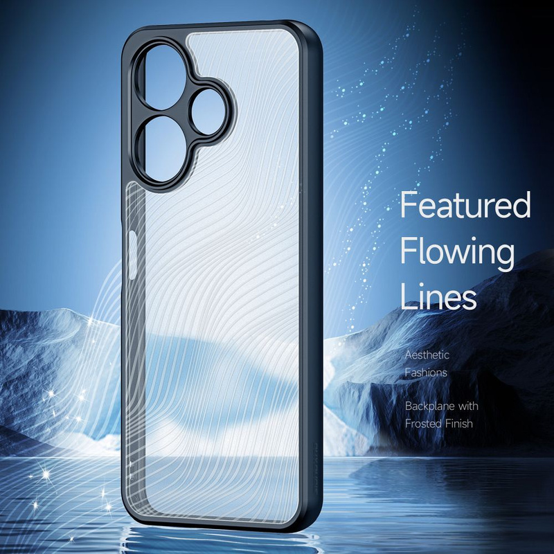 DUX DUCIS futerał AIMO do REDMI 13 czarny