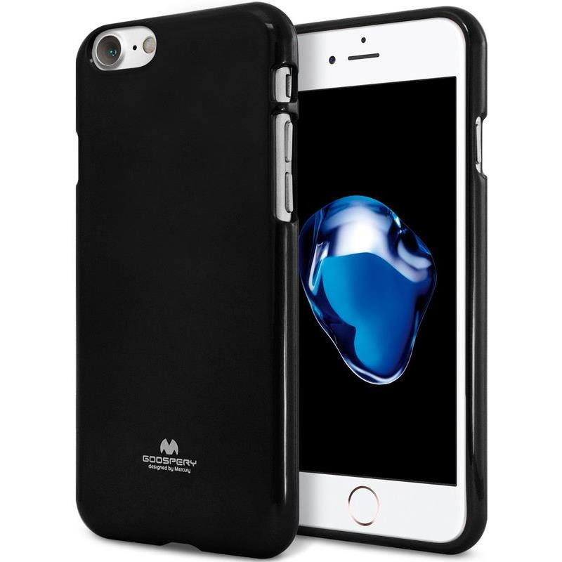 MERCURY JELLY CASE SAM A42 5G BLACK / CZARNY