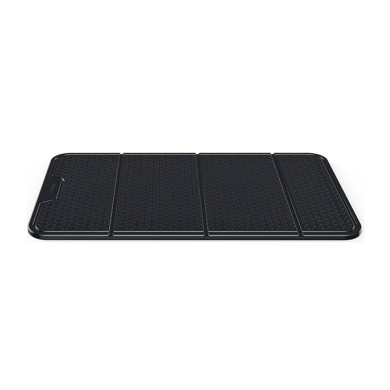 Antypoślizgowa mata samoprzylepna rozkładana Baseus Folding Bracket Antiskid Pad czarna SUWNT-01