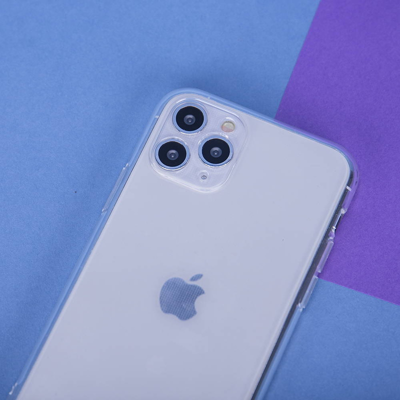 Nakładka Slim 1,8 - 2 mm do iPhone 7 / 8 / SE 2020 / SE 2022 transparentna
