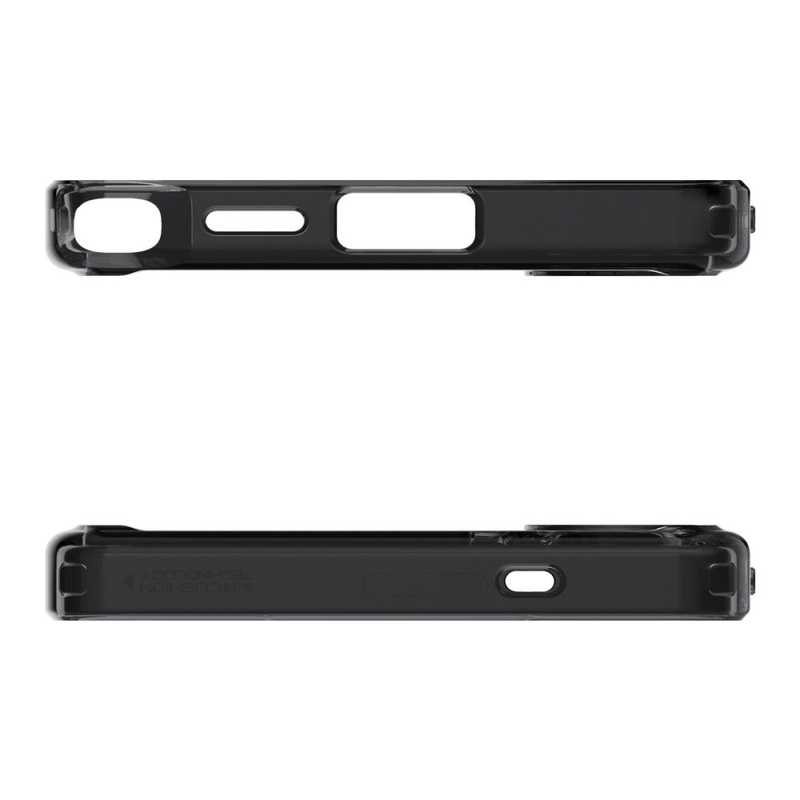 Spigen Ultra Hybrid Mag Hülle für Samsung Galaxy S25 Ultra – Schwarz