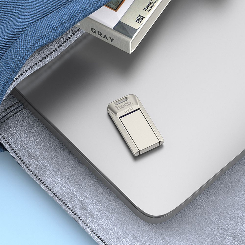 HOCO pendrive USB A + USB C UD16 16GB USB3.0