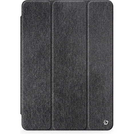 DUX DUCIS etui UNID składane z miejscem na rysik do iPad Pro 11 (2024) czarne