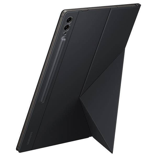 Etui z klapką i podstawką do Samsung Galaxy Tab S9 Ultra Smart Book Cover - białe