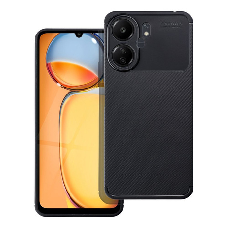 Futerał CARBON PREMIUM do XIAOMI Redmi 13C czarny