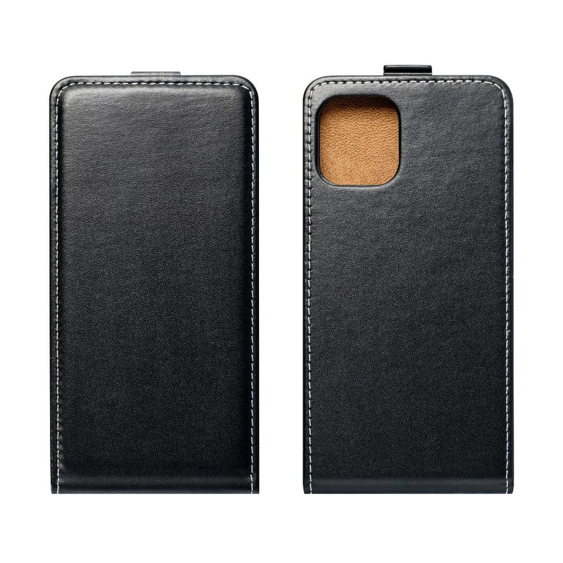 Kabura SLIM FLEXI FRESH Pionowa do SAMSUNG Galaxy J3 2017 czarny