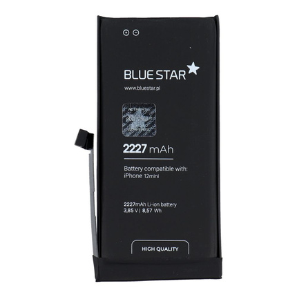 Bateria do Iphone 12 mini 2227 mAh Blue Star HQ