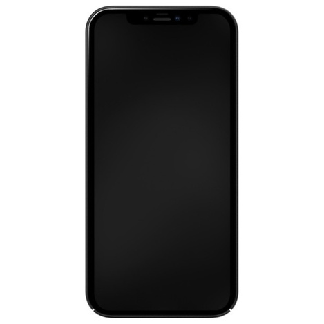 Etui Nudient Thin V3 MagSafe do iPhone    13 Pro Max czarny/black