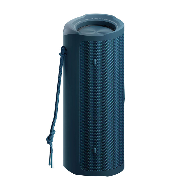 Głośnik 3mk Fuego bezprzewodowy Bluetooth - niebieski