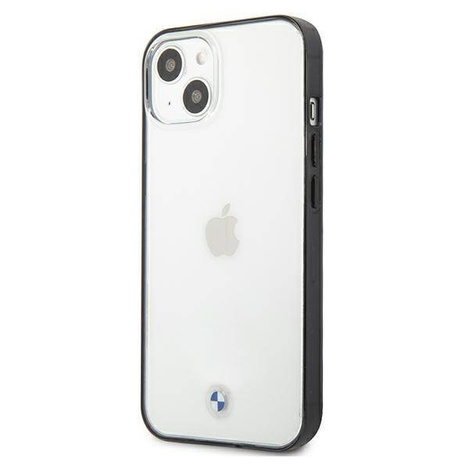 Etui BMW BMHCP13SPCUMRBK iPhone 13 mini 5,4" transparent hardcase Signature Collection