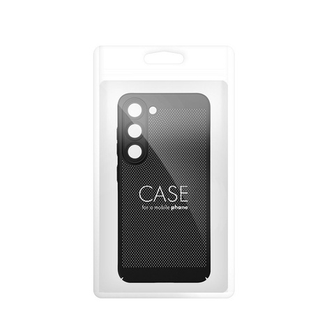 Futerał BREEZY do SAMSUNG A36 5G czarny
