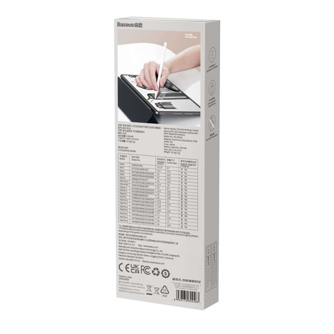 Aktiver Stift für iPad Baseus Smooth Writing 2 SXBC060202 – weiß