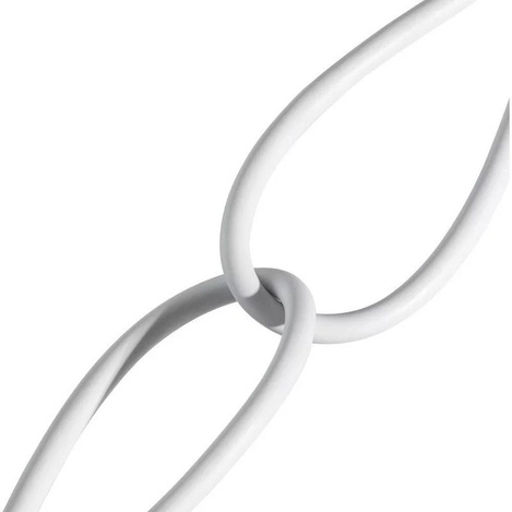 BASEUS kabel USB A do Typ C PD 100W 1,5m biały P10320102214-02