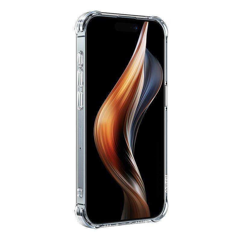 Schutzhülle APPLE IPHONE 15 PRO Ugreen Clear Case (LP719) transparent