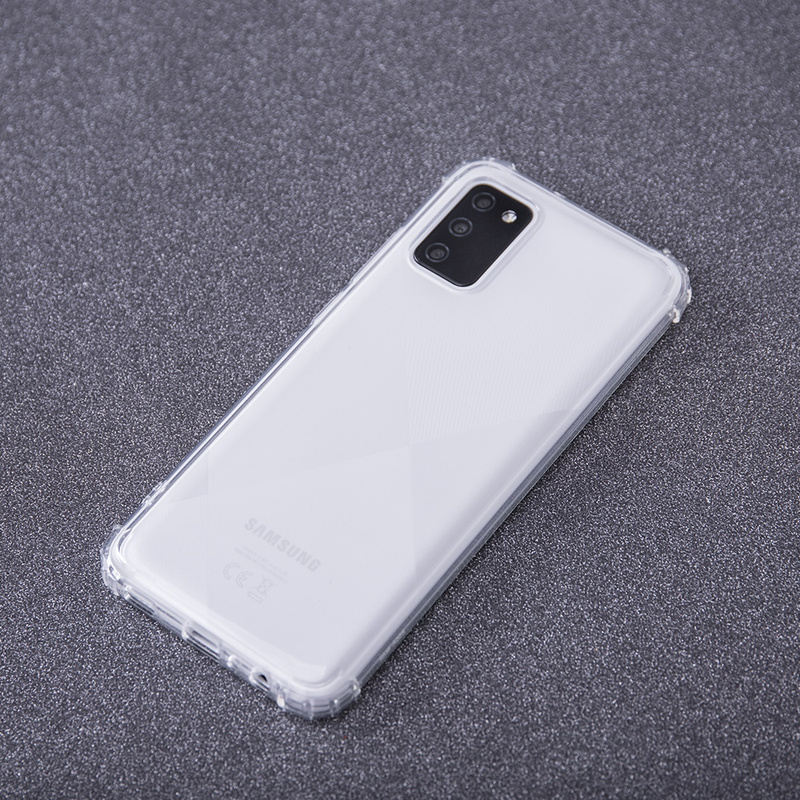 Nakładka Anti Shock 1,5 mm do Samsung A55 5G transparentna