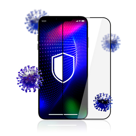 Szkło hartowane 3mk Hardy Tempered Glass na iPhone 15 Plus