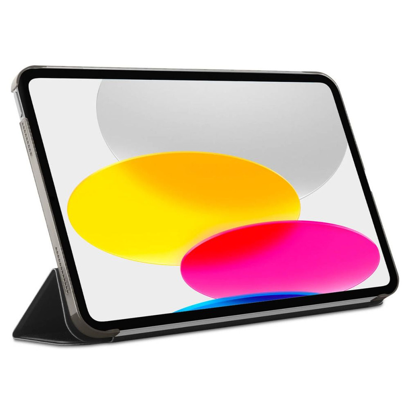 Spigen SMART FOLD IPAD 10.9 2022 SCHWARZ