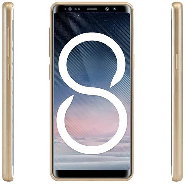 MERCURY JELLY CASE IPHONE 13 GOLD / ZŁOTY