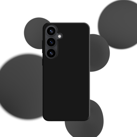 Samsung Galaxy S25+ - 3mk Silicone Case