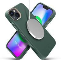 Spigen CYRILL ULTRA COLOR MAG MAGSAFE IPHONE 14 PLUS KALE