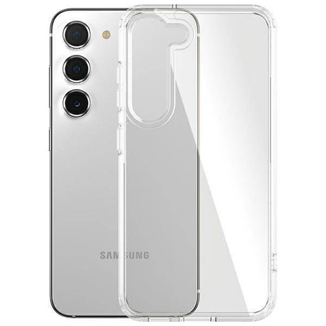 Etui SAMSUNG GALAXY S23 PanzerGlass ClearCase (0433) Clear transparentne