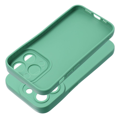 Futerał Roar Luna Case - do iPhone 15 Pro zielony