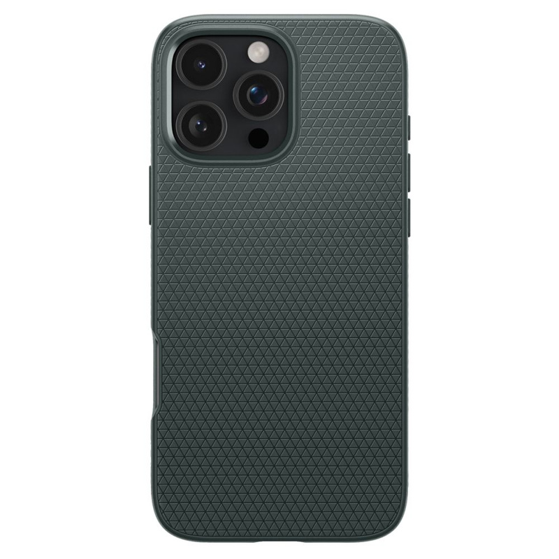 Spigen Liquid Air iPhone 16 Pro Max zielony/abyss green ACS07990