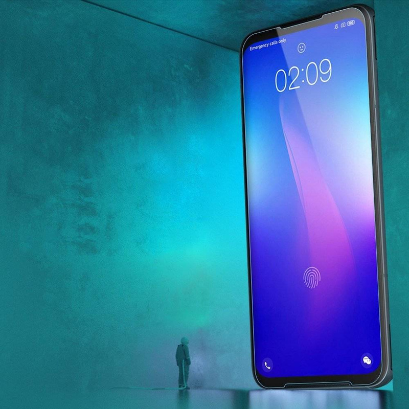 Nillkin Amazing H+ Pro ultracienkie szkło hartowane AGC 0,2 MM 9H 2,5D Xiaomi Black Shark 3 Pro