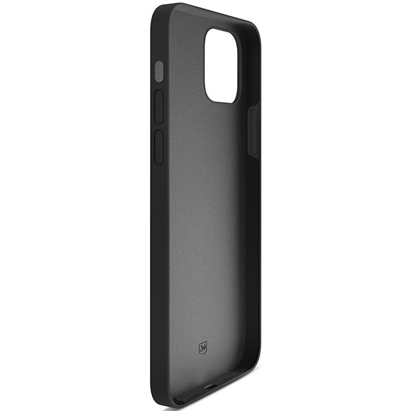 iPhone 13 Hülle aus der 3mk Silicone Case Serie - schwarz
