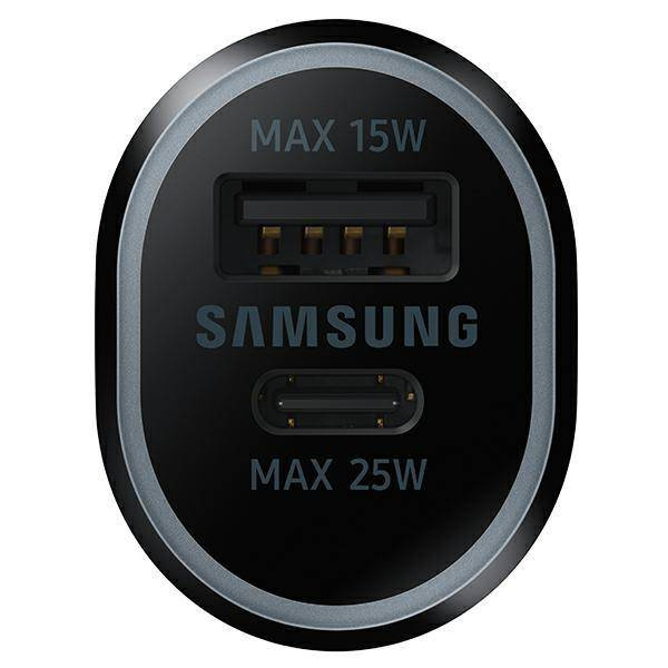 Samsung car charger 2 x USB 40W black (EP-L4020NBEGEU)