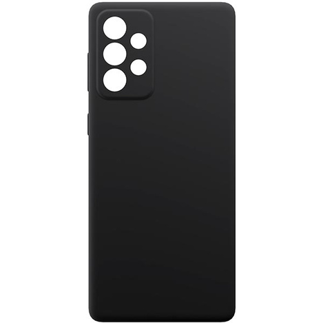 3MK SILICONE CASE SAMSUNG A53 5G BLACK