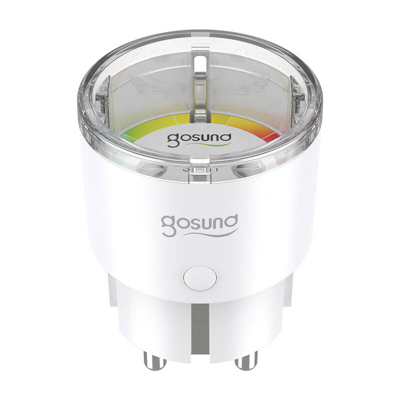 Inteligentne gniazdko WiFi Gosund SP111 3680W 16A, Tuya