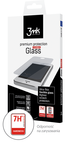 3MK FLEXIBLE GLASS IPHONE 7