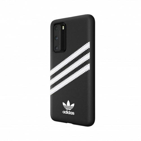 Adidas OR Molded PU SS20 Huawei P40 black and white / black white 39061