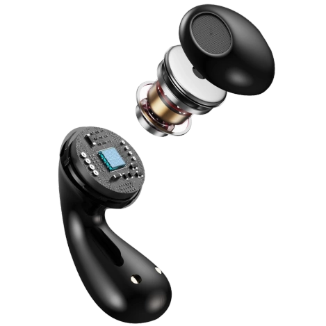 JELLICO wireless earphones TWS29 Black