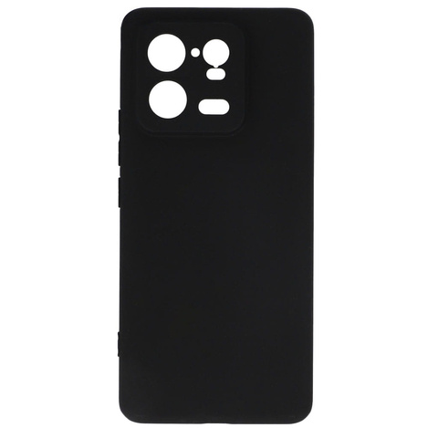 Schutzhülle XIAOMI 13 PRO 3MK Matt Case schwarz