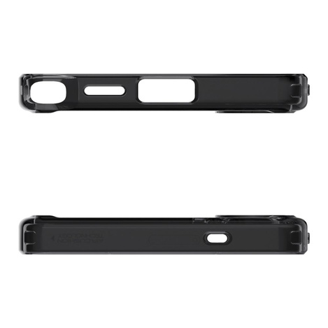 Spigen Ultra Hybrid Mag Hülle für Samsung Galaxy S25 Ultra – Schwarz